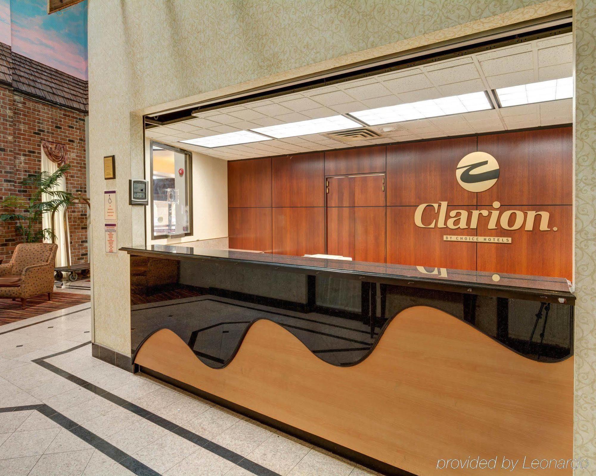 Clarion Inn & Fundome Коледж-Парк Екстер'єр фото
